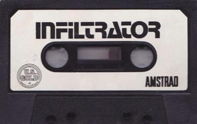 Infiltrator  - Cart - Front Image