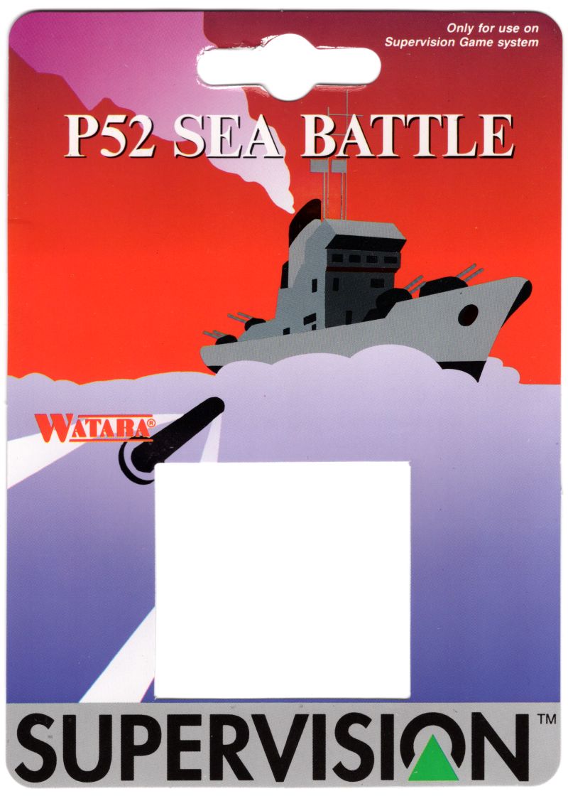 P52 Sea Battle Images - LaunchBox Games Database