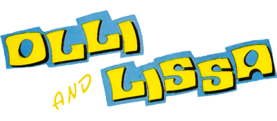 Olli and Lissa - Clear Logo Image