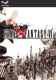 Final Fantasy VI (2015) - Fanart - Box - Front