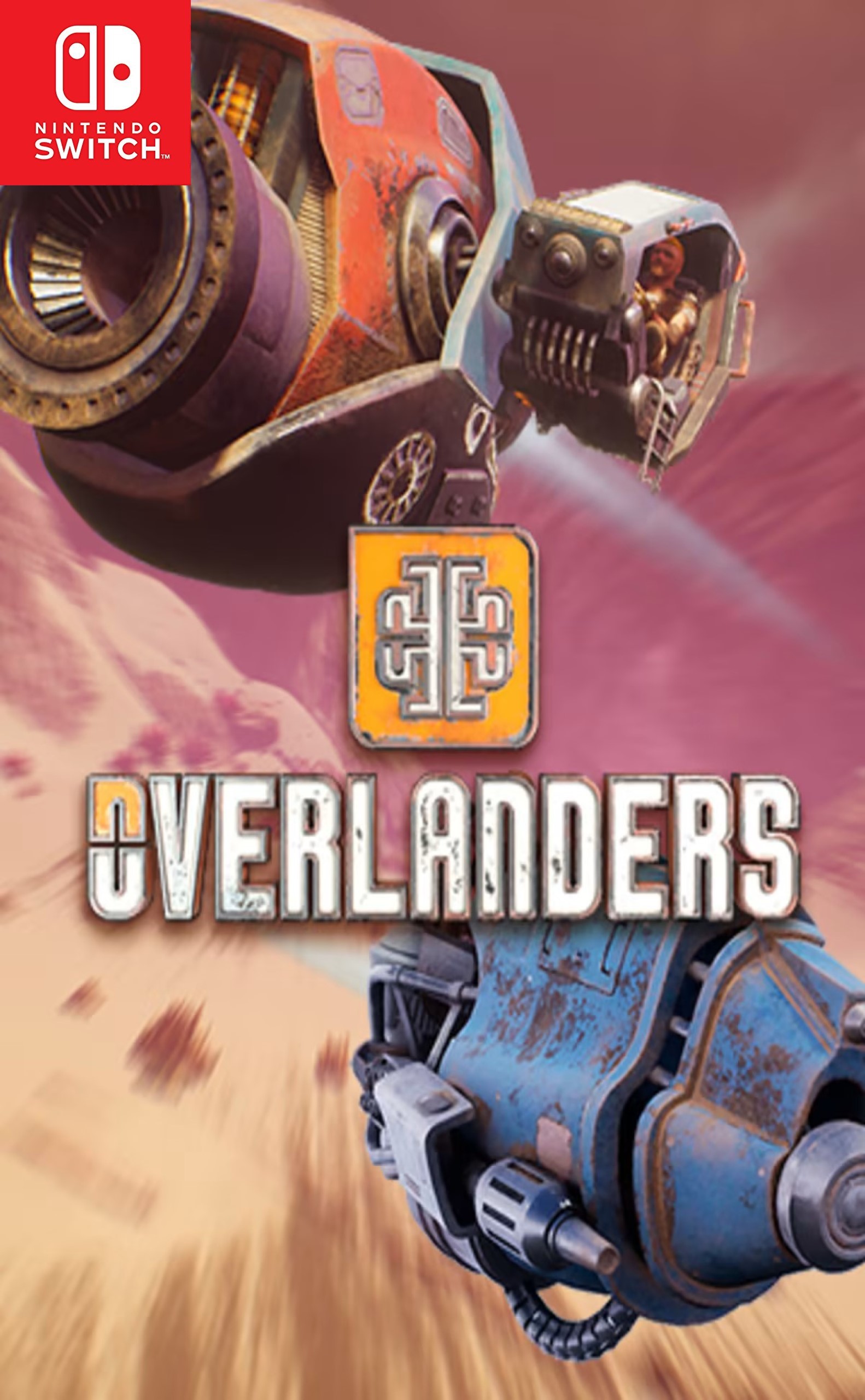 Overlanders