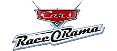 Cars: Race-O-Rama - Clear Logo Image