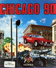 Chicago 90 - Box - Front Image