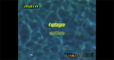 Turbo Prop Racing - Screenshot - Game Select Image