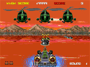 Aqua Jack - Screenshot - Gameplay Image