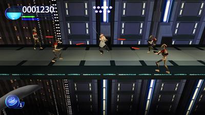 STAR WARS: Episode I: Jedi Power Battles - Screenshot - Gameplay Image