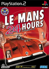 Le Mans 24 Hours - Box - Front Image