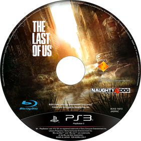 The Last of Us - Disc Image