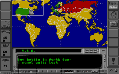 The Final Conflict - Screenshot - Gameplay Image