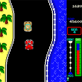 The Battle-Road - Screenshot - Gameplay Image