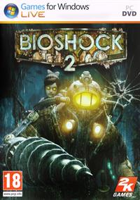 BioShock 2 - Box - Front Image
