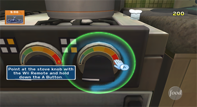 Food Network: Cook or Be Cooked! - Screenshot - Gameplay Image