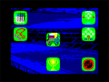 ZX Football Manager 2005 - Screenshot - Gameplay Image