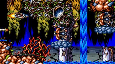 Jim Power: The Lost Dimension - Screenshot - Gameplay Image