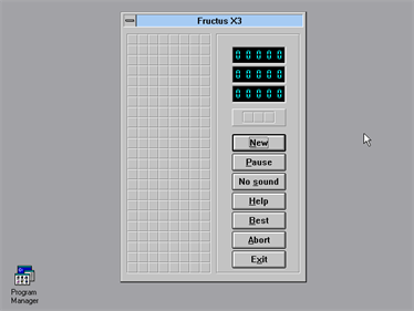 Fructus - Screenshot - Game Title Image
