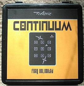 Continuum - Cart - Front Image