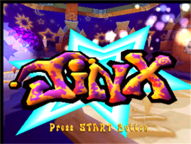 Jinx - Screenshot - Game Title Image