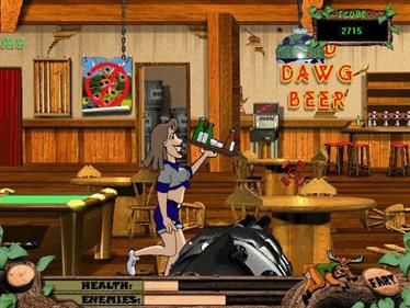 Deer Avenger 2 - Screenshot - Gameplay Image