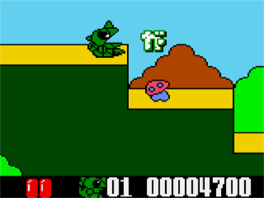 Wagan Land - Screenshot - Gameplay Image