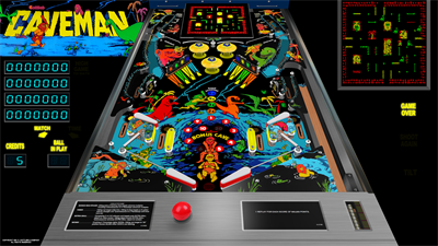 Caveman - Screenshot - Gameplay Image