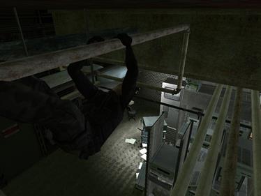 Tom Clancy's Splinter Cell - Screenshot - Gameplay Image