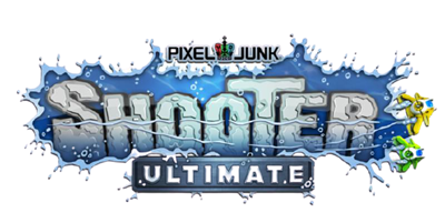 PixelJunk Shooter Ultimate - Clear Logo Image