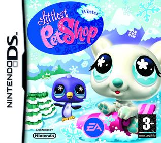 Littlest Pet Shop: Winter - Box - Front Image