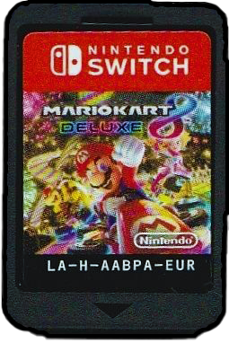 Mario Kart 8 Deluxe Details - LaunchBox Games Database
