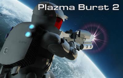 Plazma Burst 2 - Fanart - Box - Front