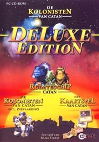 De Kolonisten van Catan: Deluxe Edition