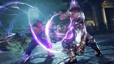 Tekken 7: Fated Retribution Round 2 - Screenshot - Gameplay Image