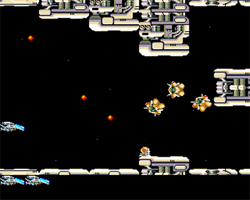 A-Type - Screenshot - Gameplay Image