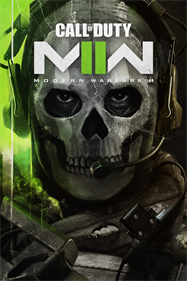 Call of Duty Modern Warfare II - Box - Front Image