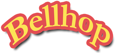 Bellhop - Clear Logo Image