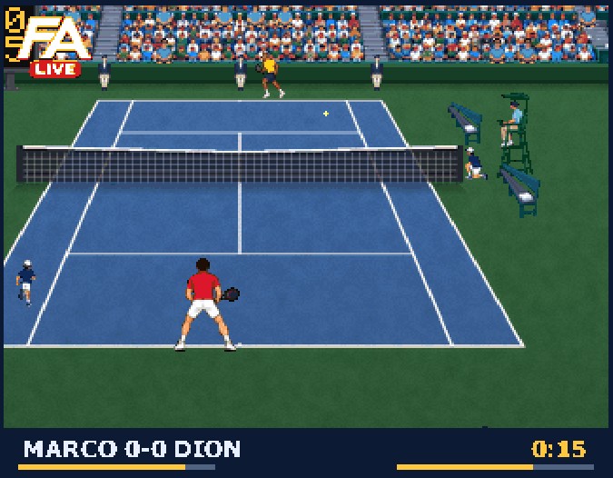 Ace of Matchball