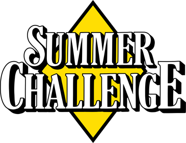 The Games: Summer Challenge - Clear Logo Image