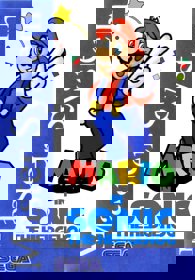 Mario in Sonic The Hedgehog