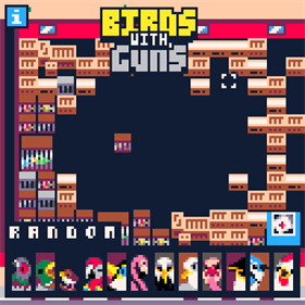 Birds With Guns - Screenshot - Game Title Image