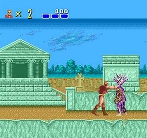 Juuouki - Screenshot - Gameplay Image