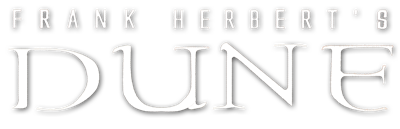 Frank Herbert's Dune - Clear Logo Image