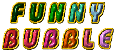 Funny Bubble - Clear Logo Image