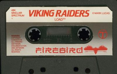 Viking Raiders - Cart - Front Image