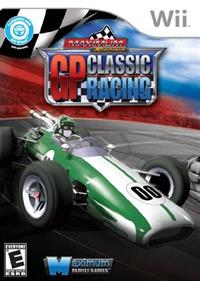Maximum Racing: GP Classic Racing - Box - Front Image