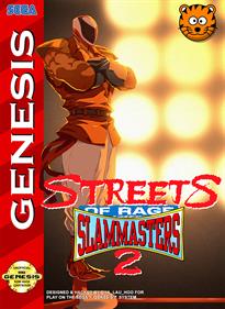 Streets of Rage 2: Slam Masters