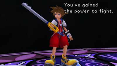Kingdom Hearts - Screenshot - Gameplay Image