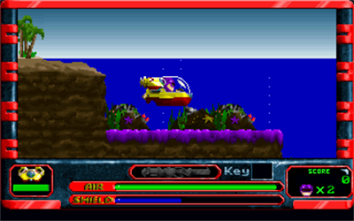 In Search of Dr. Riptide - Screenshot - Gameplay Image