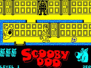 Scooby-Doo - Screenshot - Gameplay Image