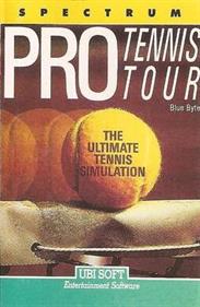 Pro Tennis Tour - Box - Front Image