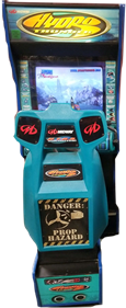 Hydro Thunder - Arcade - Cabinet Image