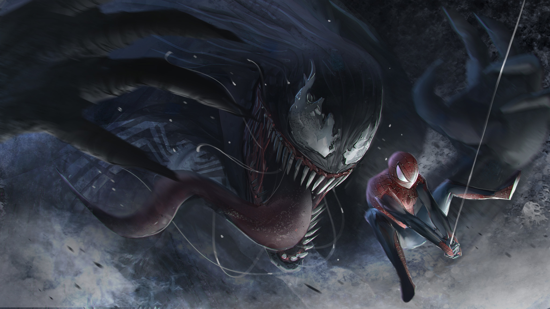 Spider-Man Web of Shadows: Amazing Allies Edition